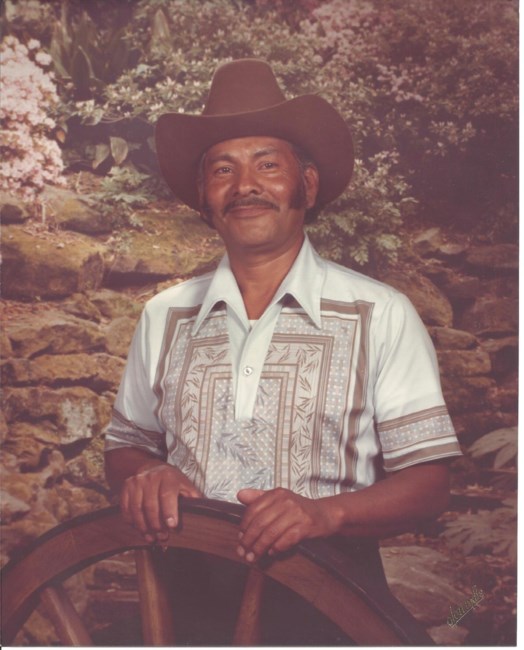 Obituary of Luis Perez Garcia