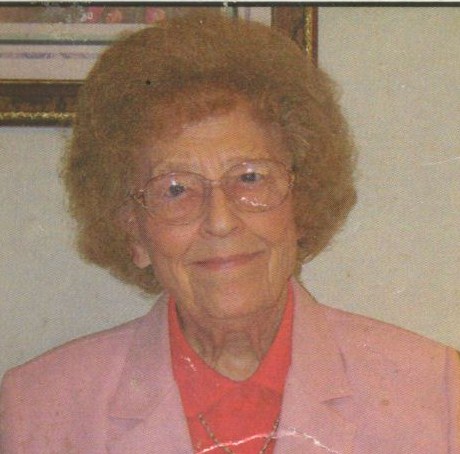 Obituary of Myrtle Lucille Grubb Ferguson