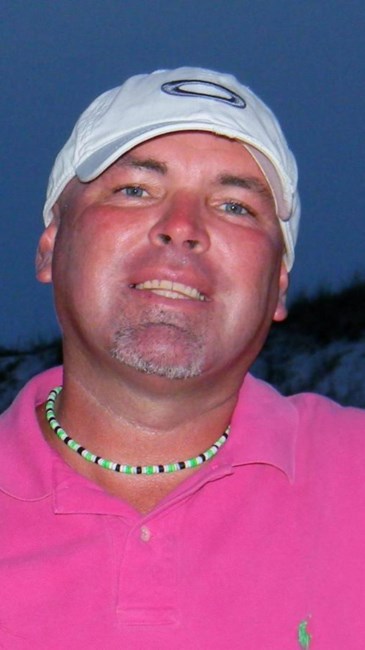 Obituary of Darrin Thomas Allen