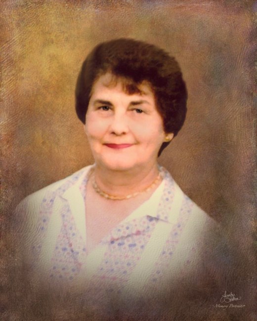 Obituary of Marian Audrey Heinrichs Lindquist