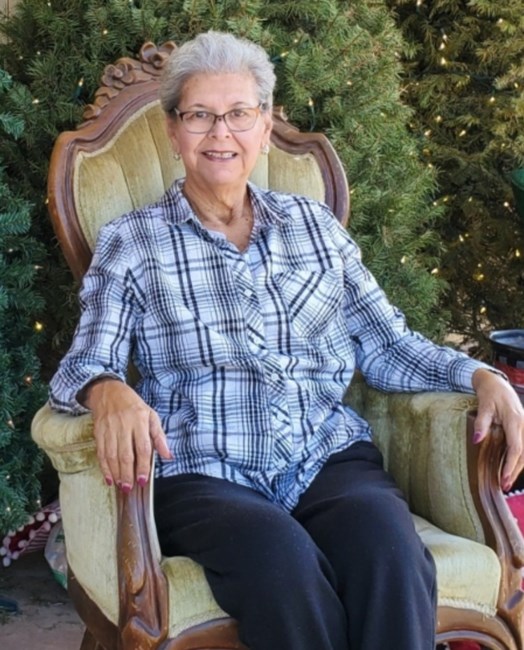 Obituary of Maria F. Hinojosa