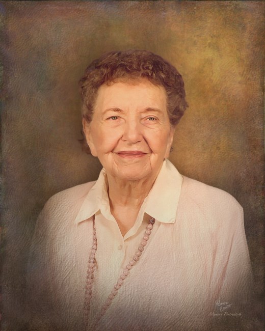 Obituary of Christina Alter