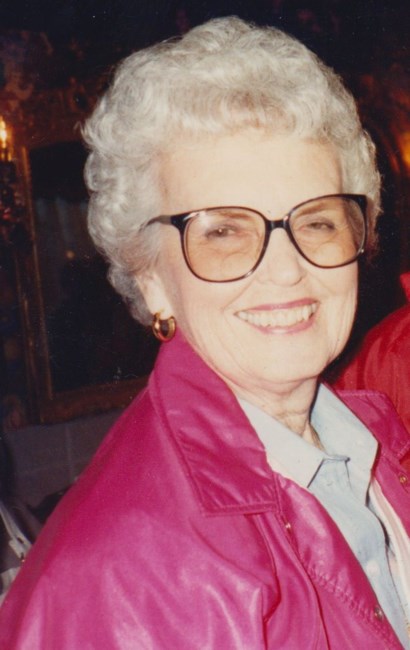 Obituary of Mary Maddox
