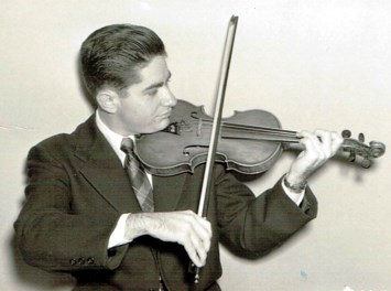 Obituary of Lawrence Martin Diamond