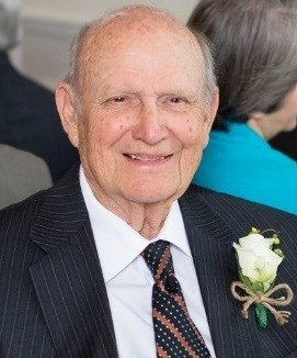 Obituary of Albert Garrett