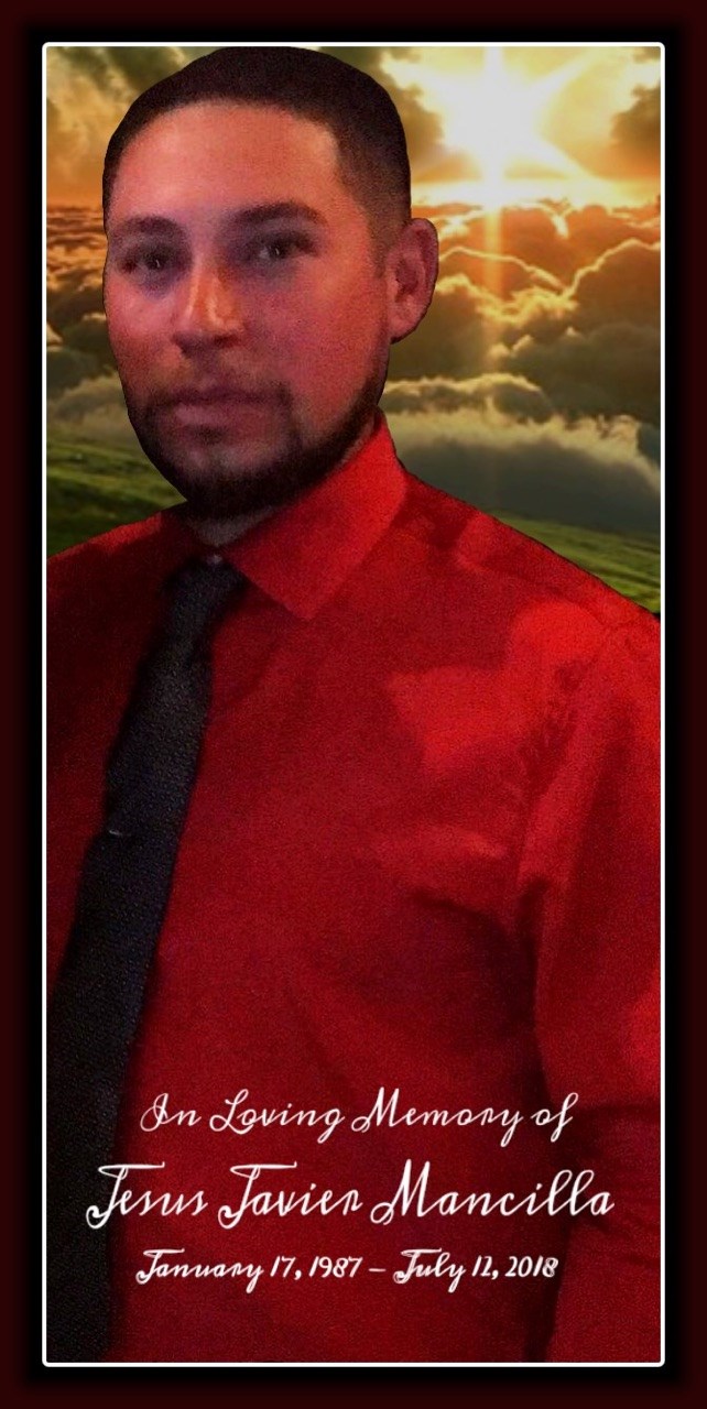 Obituary of Jesus Javier Mancilla