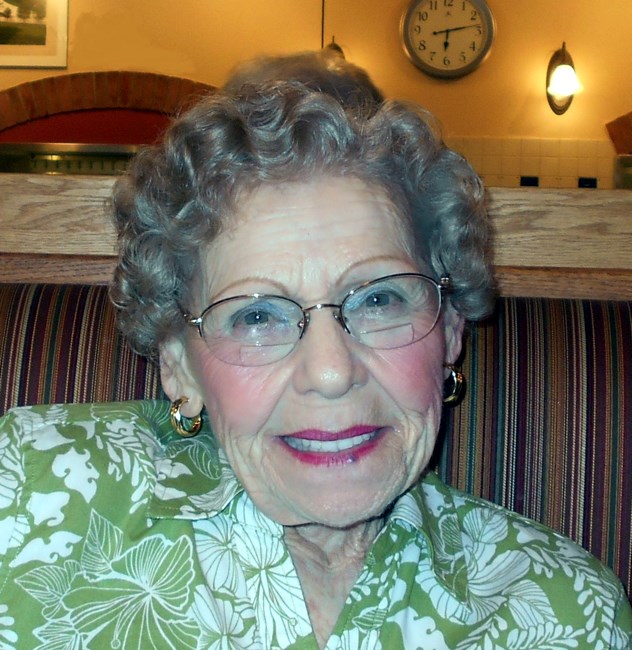 Obituary of Sylvia Smith Thompson