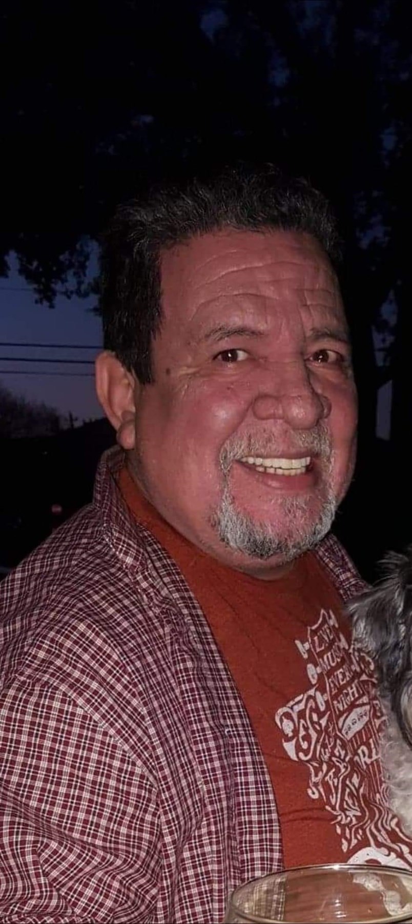 Obituary of Pete Martinez
