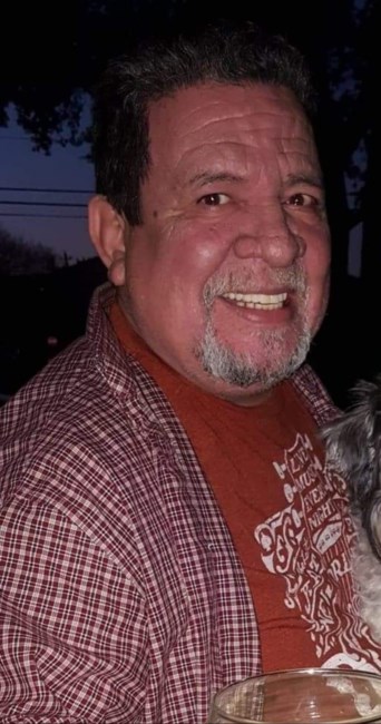 Obituary of Pete Martinez