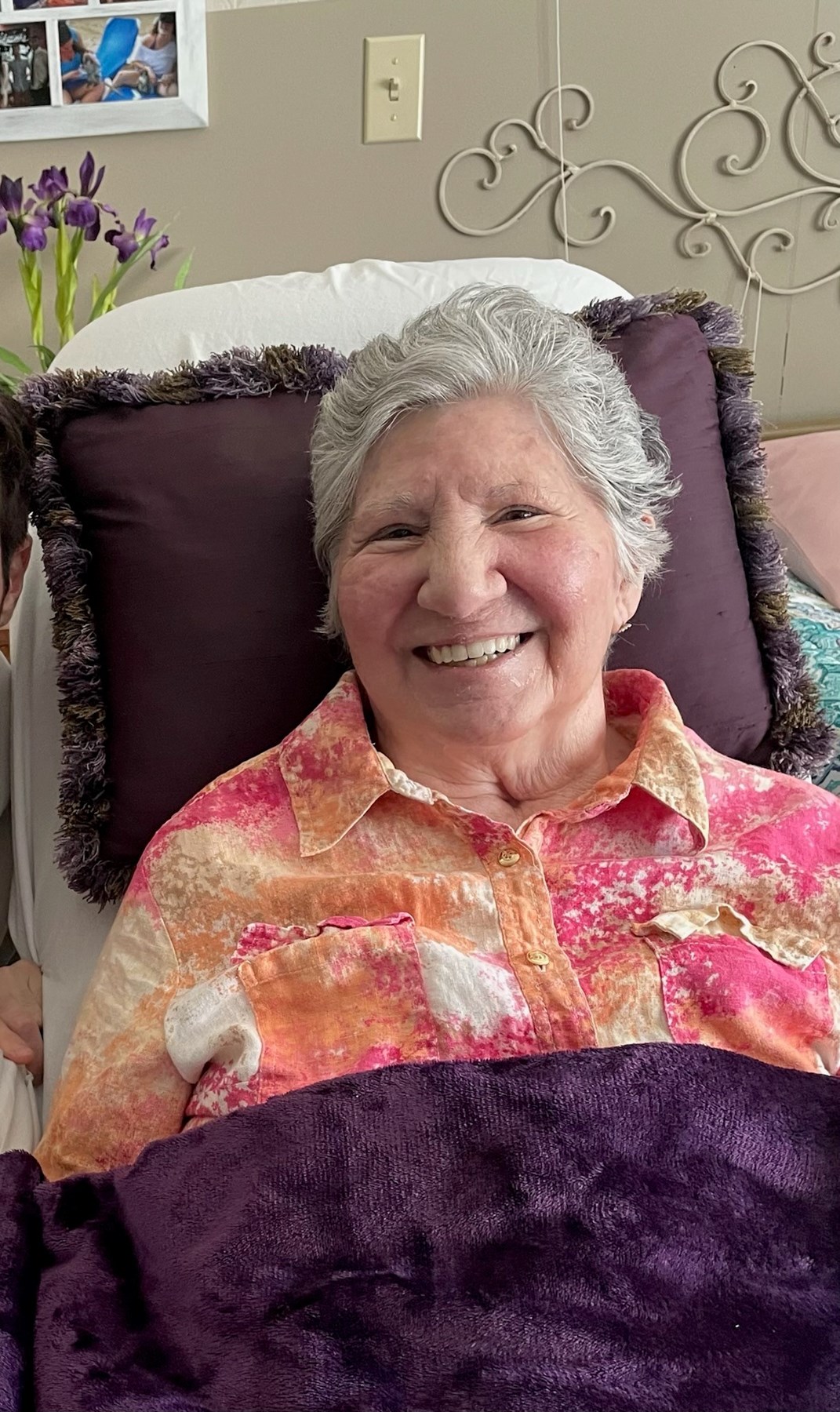 Obituary of Patricia Silas