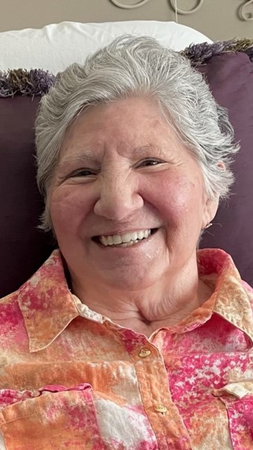 Obituario de Patricia Silas