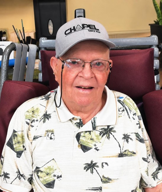 Obituary of Gerald R Harter
