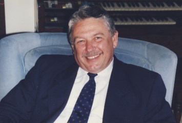 Obituary of Frederick T. Wolf