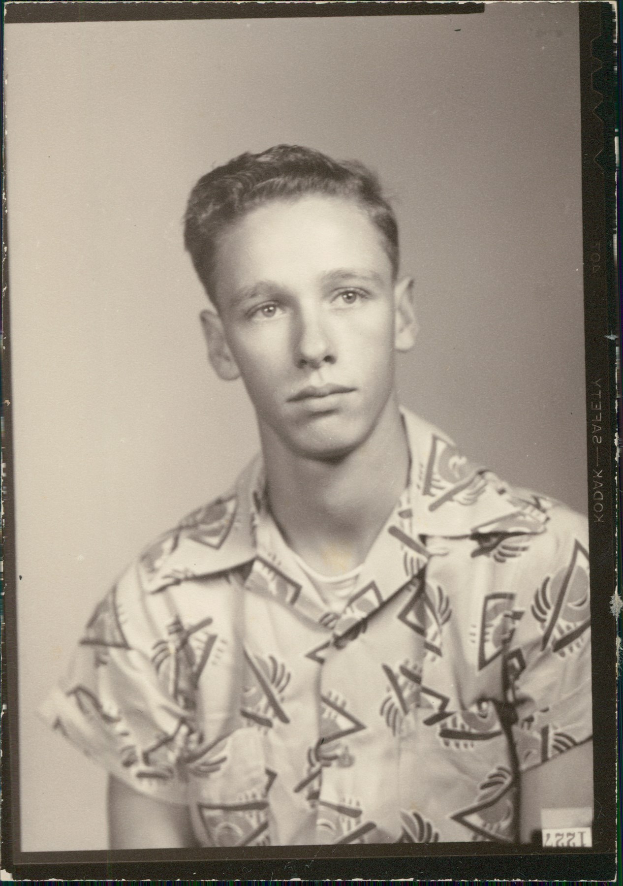 Obituary of Winfred L. Greer