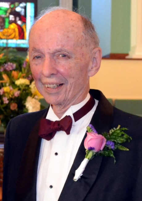 Obituary of John "Chan"  Chanler Ingraham