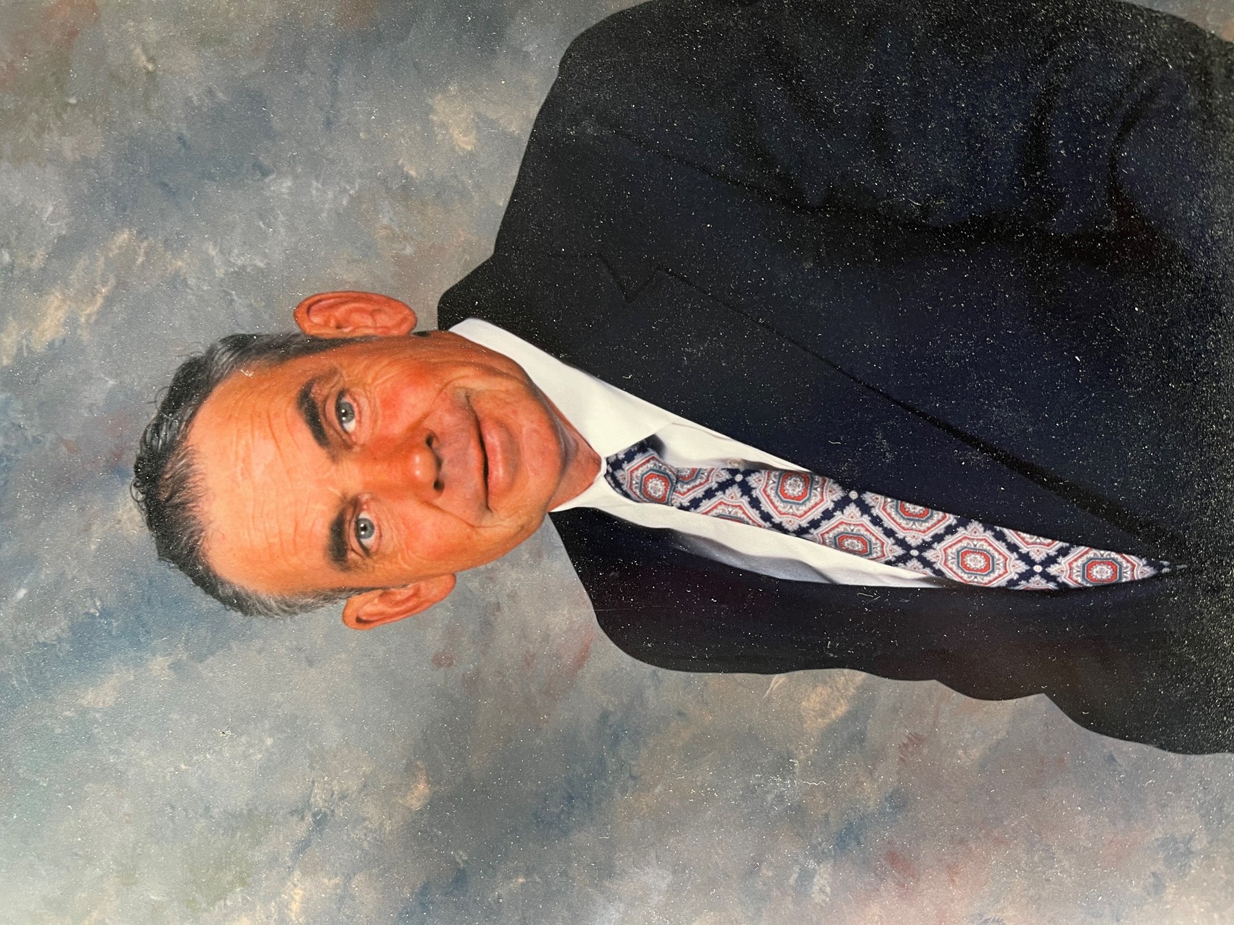 Obituary of William Morris Epperson