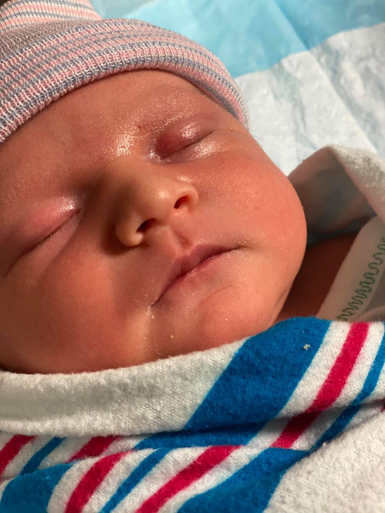 sweet baby face etown