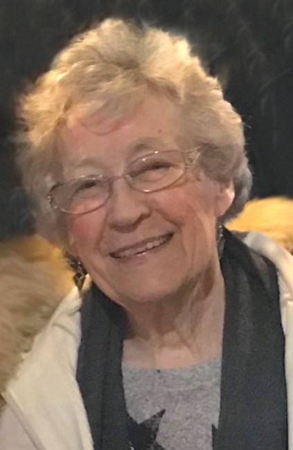 Obituary of June E. Vande Bossche