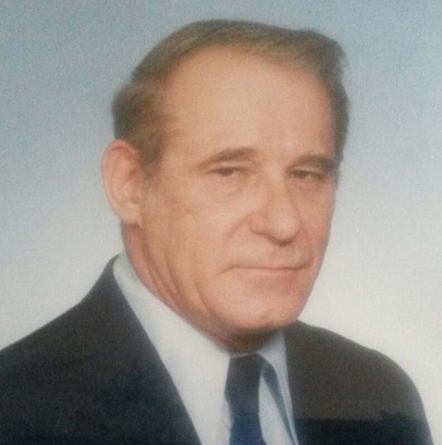 Obituary of Richard Mathews