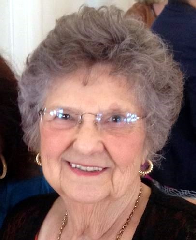 Obituary of Barbara Hay Ross