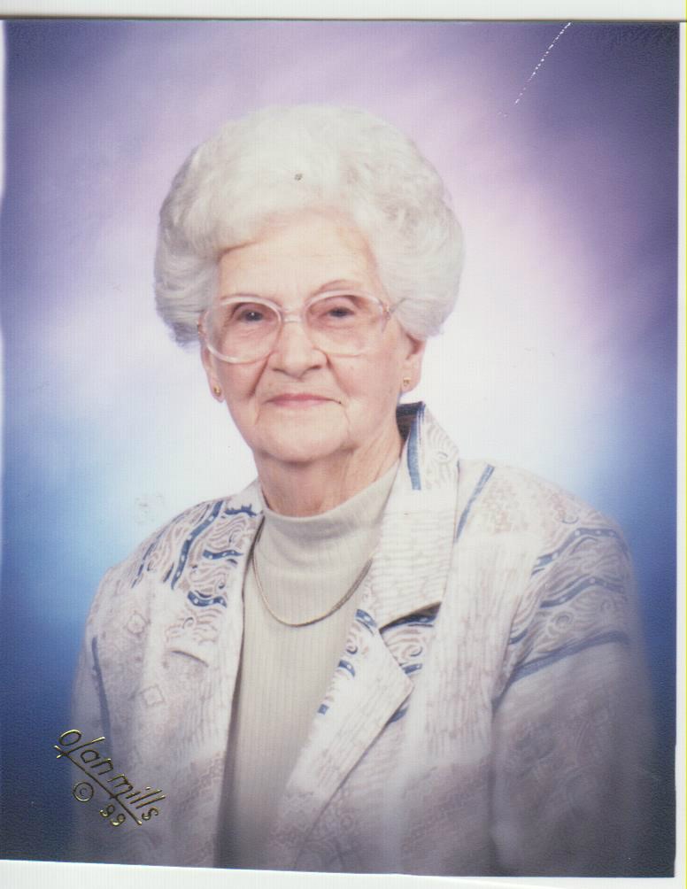 Obituary of Bernice Gilliland Haig