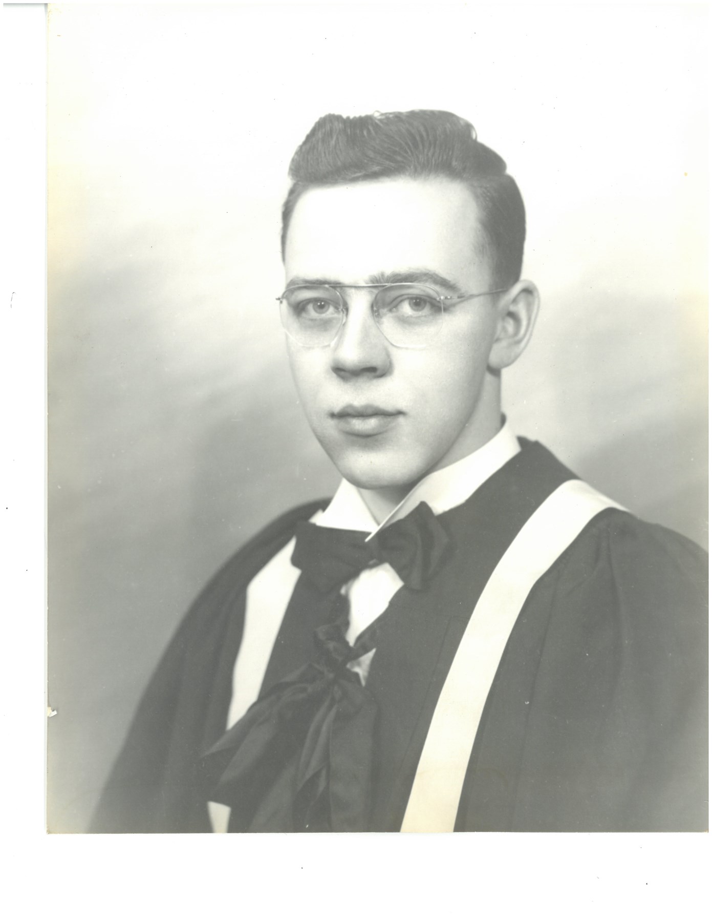 Obituary of Henri Percy Caron