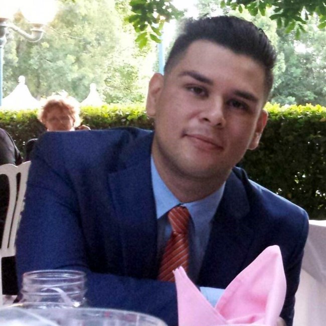 Obituary of Daniel Alfredo Villa-Javier