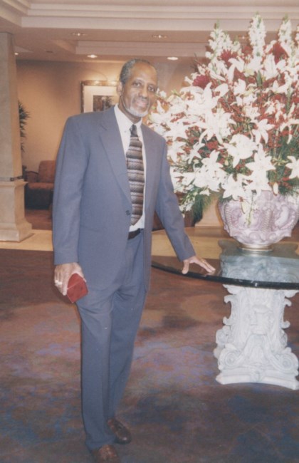 Obituary of Fernando Theodopholis McClean