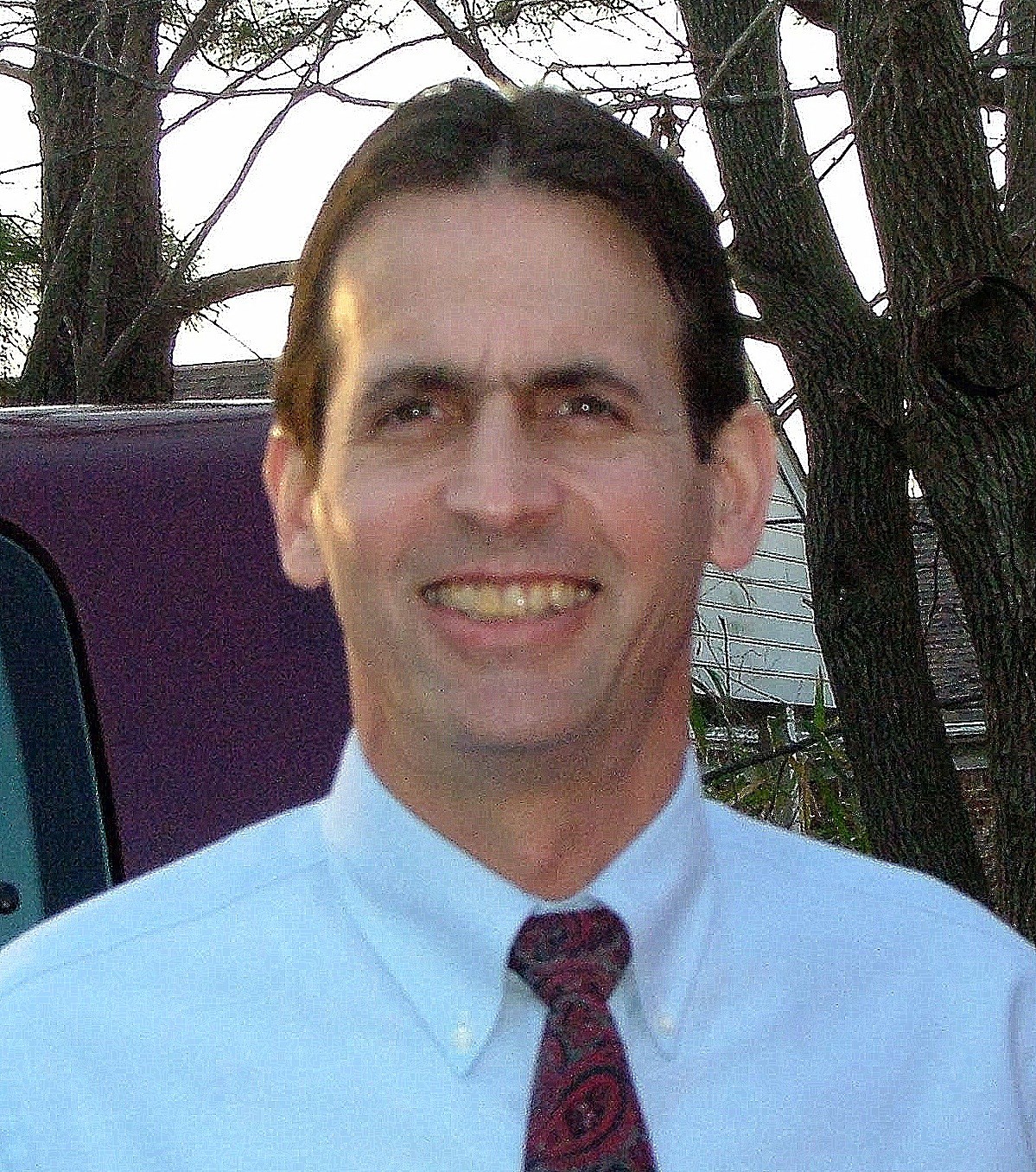 Obituary of William Randolph Marshall