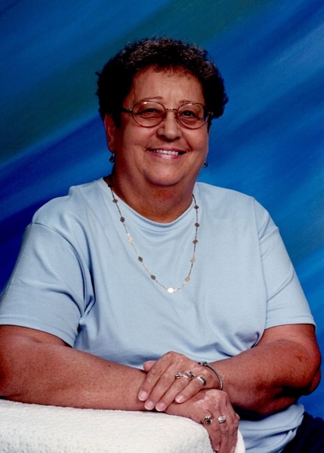 Obituary of Jacqueline Marie Moon
