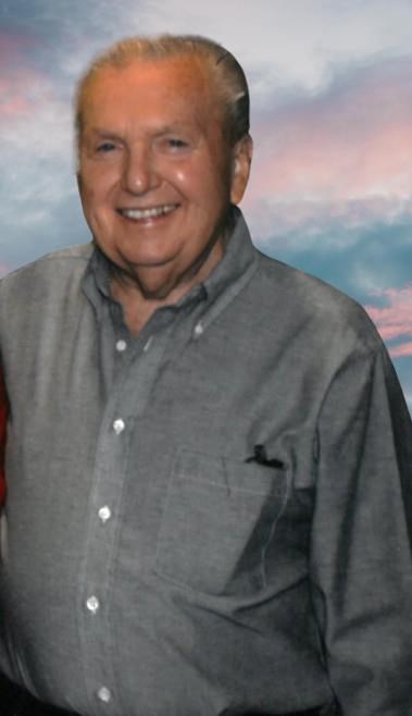 Obituary of Gilbert "Gil" Gann