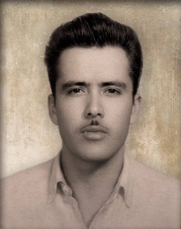 Obituary of Juan Robles