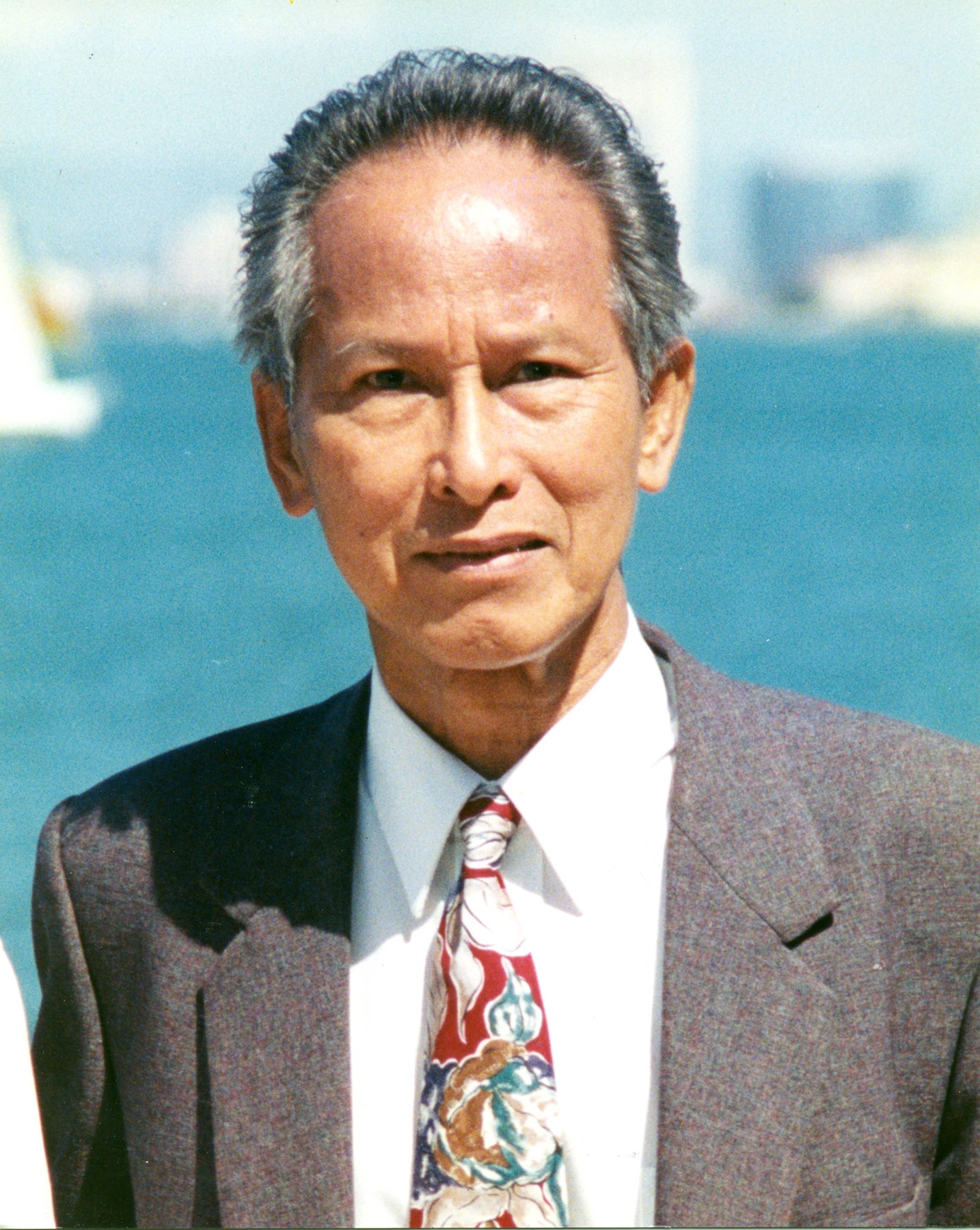 Obituary of Lorenzo Santos Ramirez