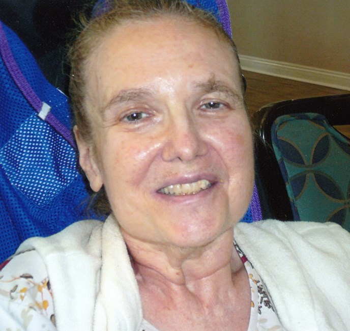 Obituary of Pamela Jeanne Seger