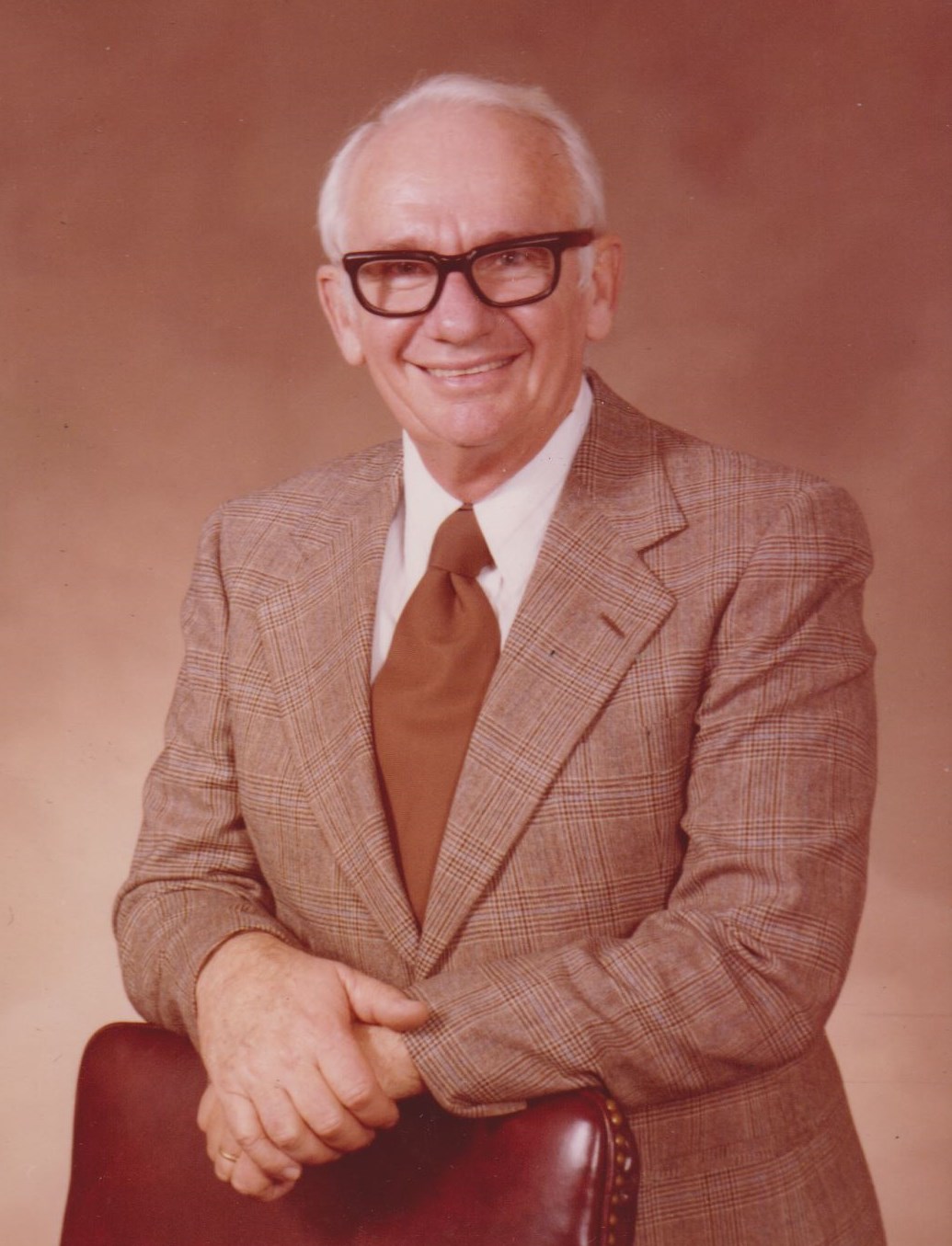 Obituary of James "Bill" Tate