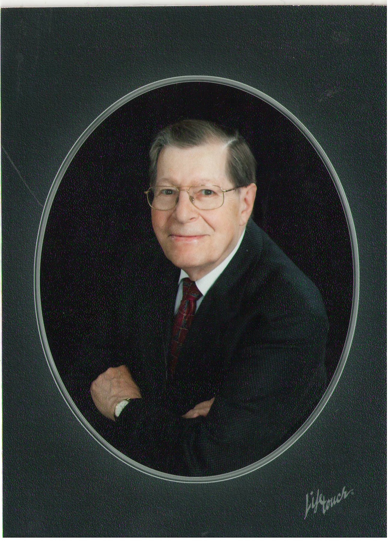 Obituary of James A. Weber