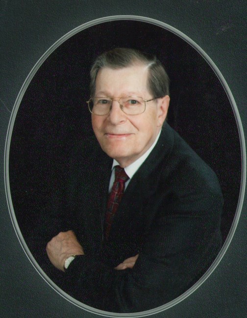 Obituary of James A. Weber