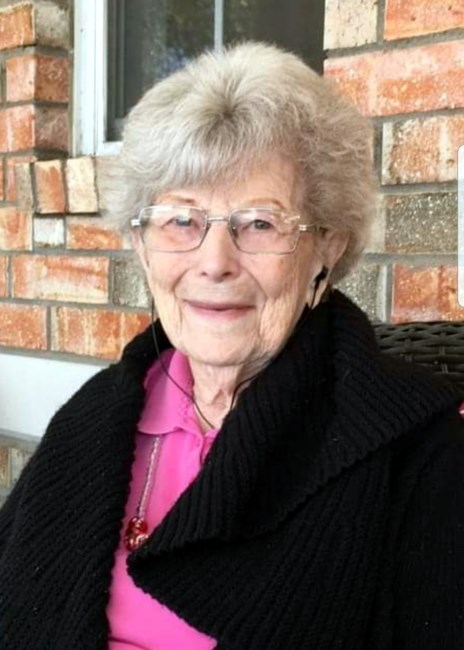 Obituary of Phyllis Jane Summer