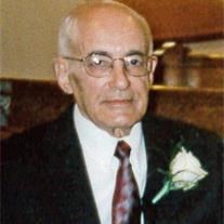 Obituary of George B. Johnson