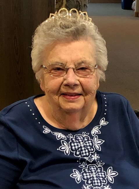 Obituary of Lois H. Robertson