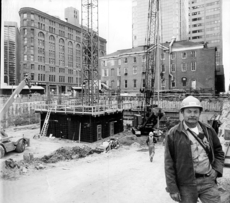 Avis de décès de John Joseph Patterson