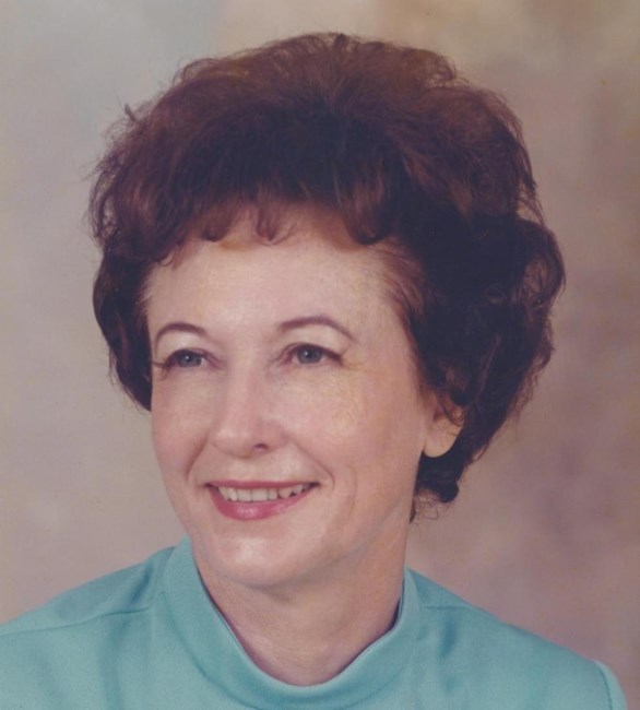 Obituary of Mary Crown