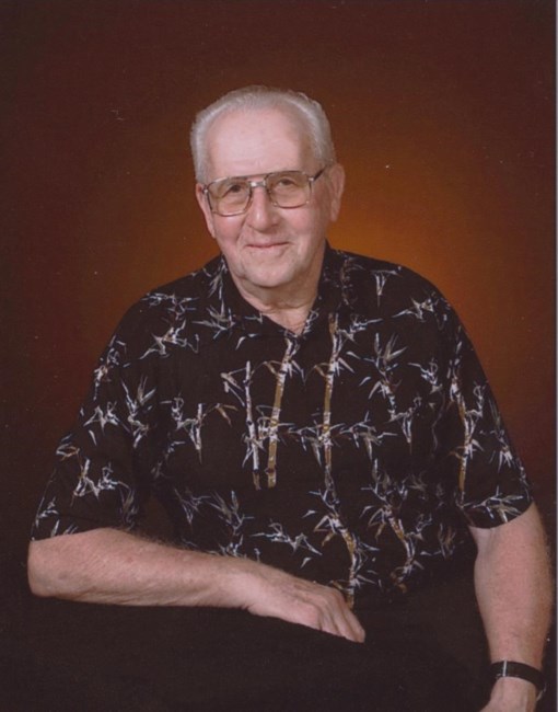 Obituary of Roy Herbert Zuberbier