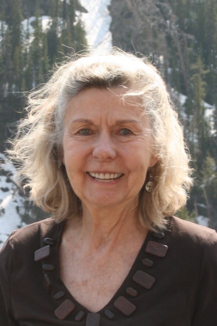 Obituary of Patricia Barr Crowe