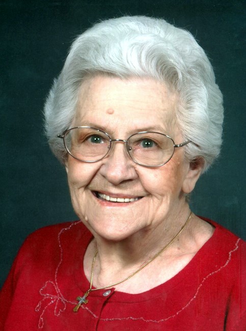 Obituary of Anna "Annie" Mae Grogan Witt