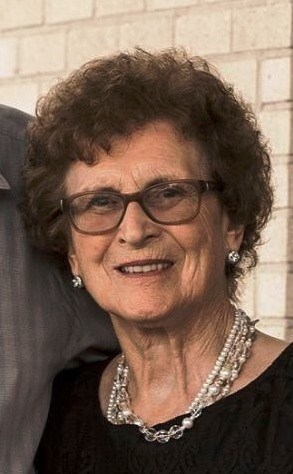 Obituary of Genevieve Renard Robicheaux