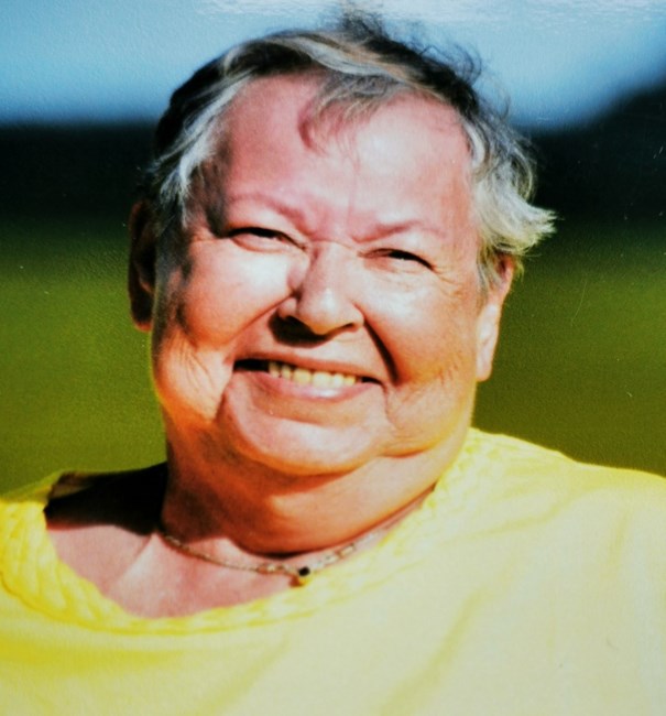 Obituario de Mary Joyce Gaspe