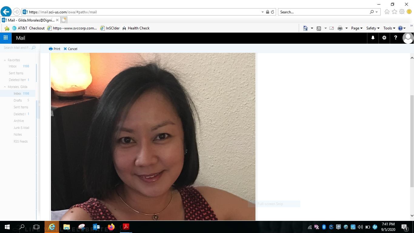 Obituary of Dolores Dela Cruz