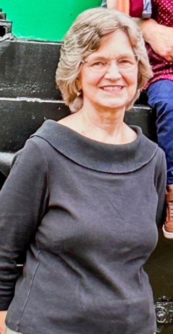 Obituary of Nancy Carol Zuber