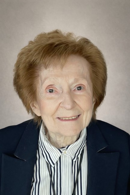 Obituary of Monique Lavallée Lapostolle